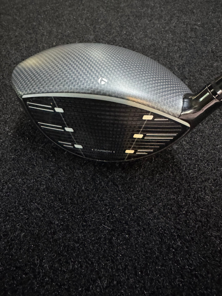 Demo TaylorMade Qi35 LS Driver- 8 Degree- Right Hand- Kai'li CB 60X