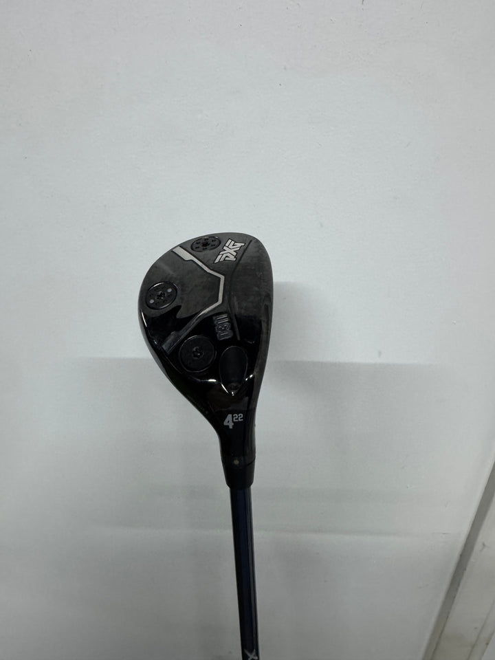 Demo PXG 0311 Black OPS Hybird- 4- Right Hand- Denali 80 6.5