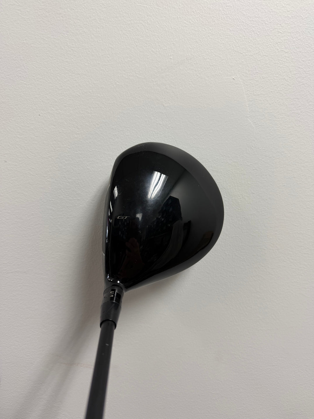 Demo Titleist GT4 Right Handed Driver with HZRDUS Black 60g TX (No Headcover)