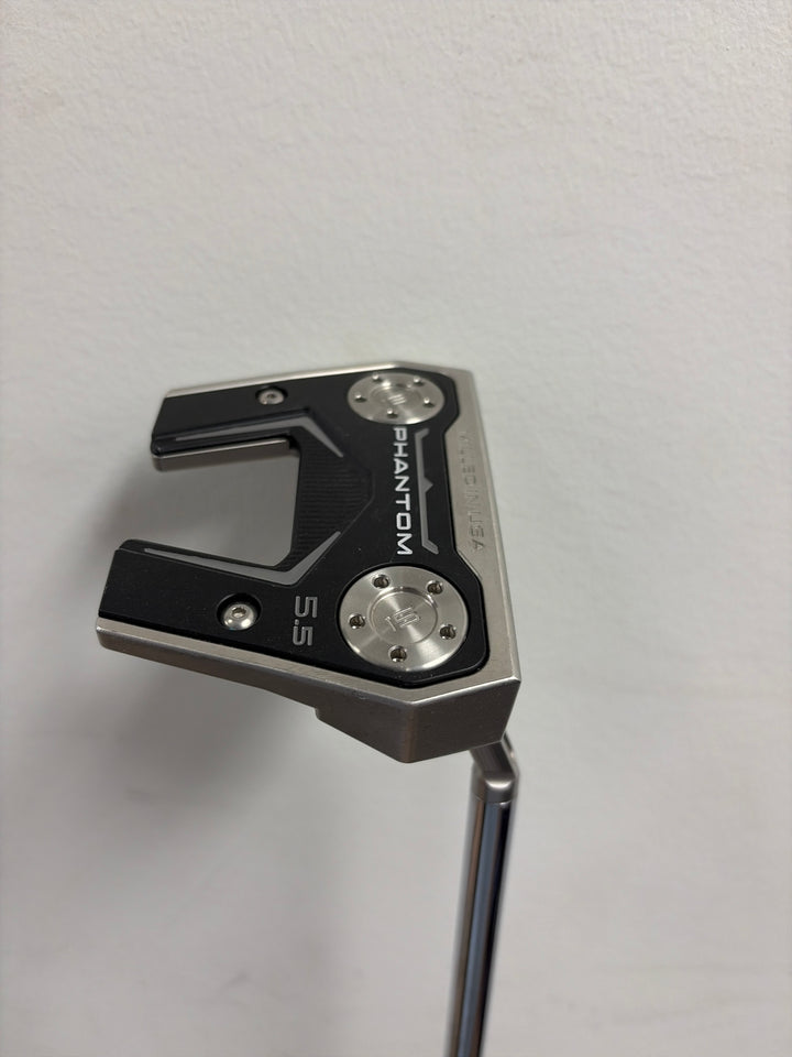 Demo Scotty Cameron Phantom 5.5 Right Handed Putter-34”