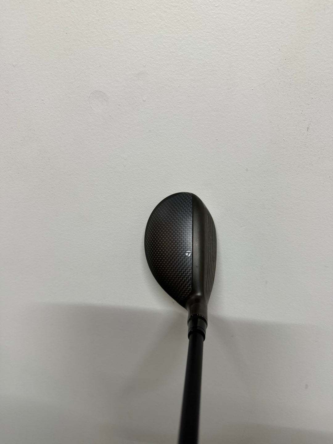 Demo TaylorMade Qi35 Rescue Hybrid - 4H 22° Regular LH