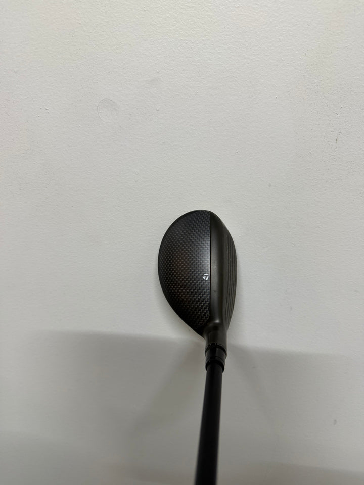 Demo TaylorMade Qi35 Rescue Hybrid - 4H 22° Regular LH