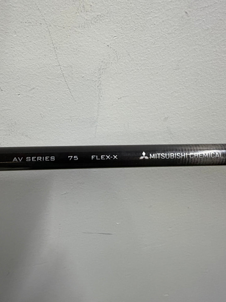 Demo Titleist TSi2 Fairway Wood - 4W 16.5° X-Stiff LH