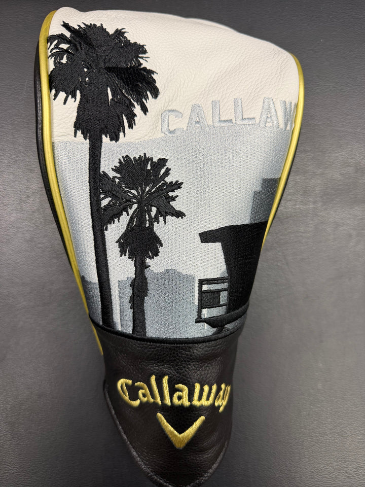 Callaway Limited Edition Driver Headcover