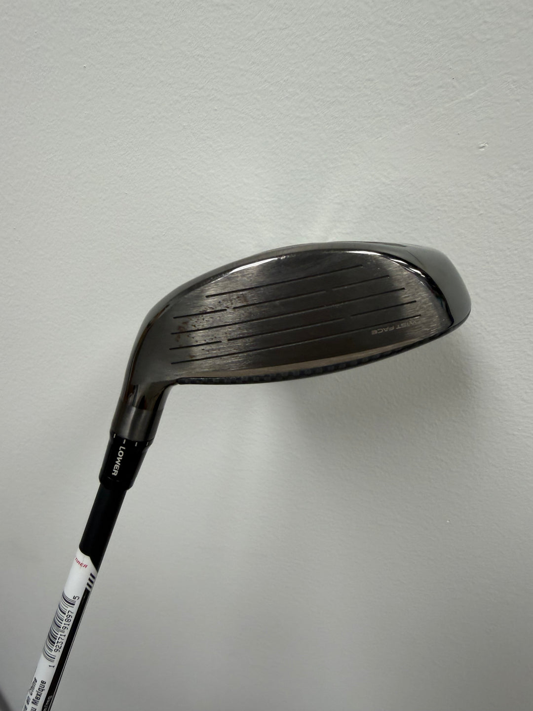 Demo TaylorMade Qi35 Fairway Wood- 15 Degree- Right Hand- Ventus Blue 5R