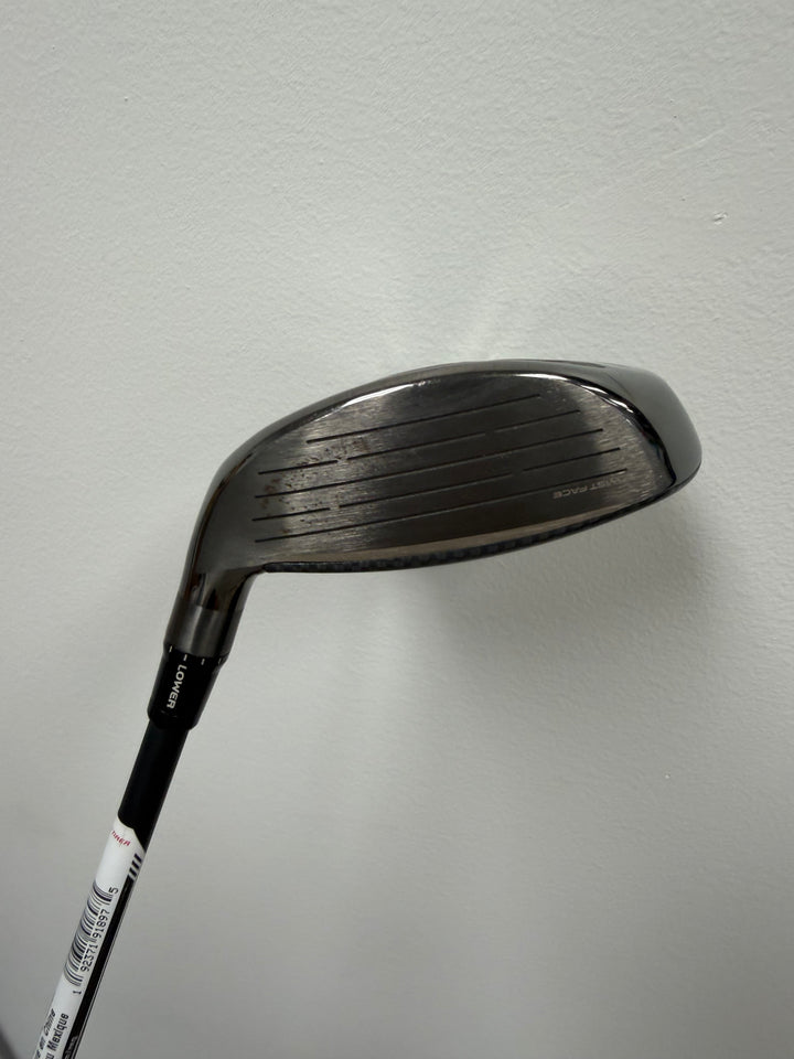 Demo TaylorMade Qi35 Fairway Wood- 15 Degree- Right Hand- Ventus Blue 5R