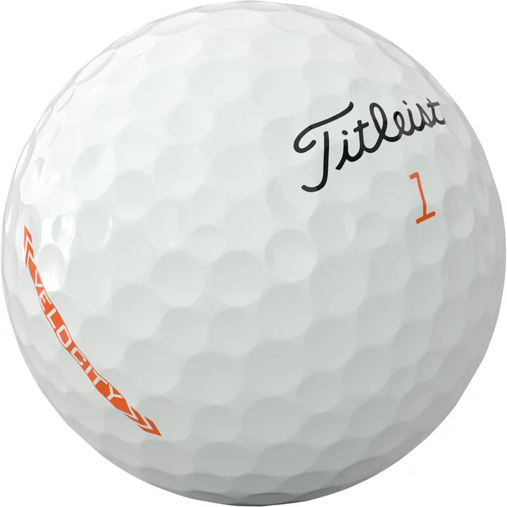 Titleist Velocity Aim Performance 26’ Golf Balls