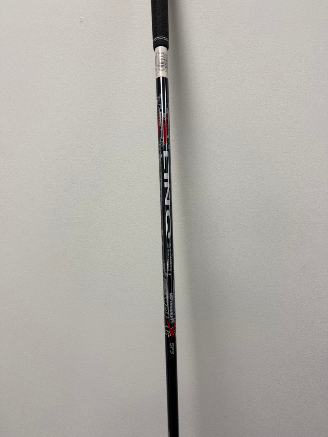 Demo Mizuno STG Right Handed Driver with Linq M3