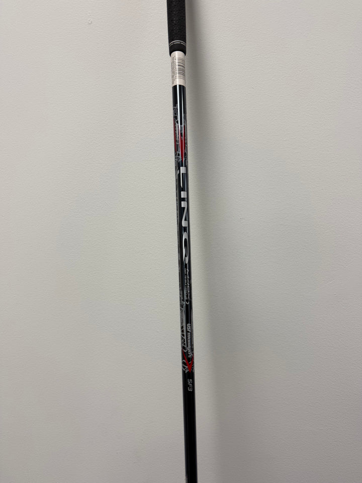 Demo Mizuno STG Right Handed Driver with Linq M3