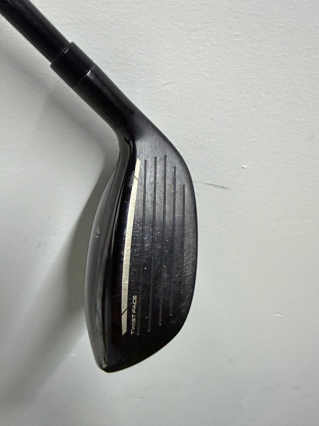 Demo TaylorMade Qi10 Rescue Hybrid - 4H 22° Regular RH