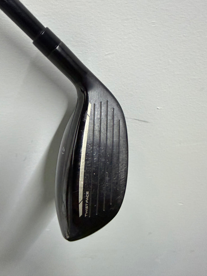 Demo TaylorMade Qi10 Rescue Hybrid - 4H 22° Regular RH