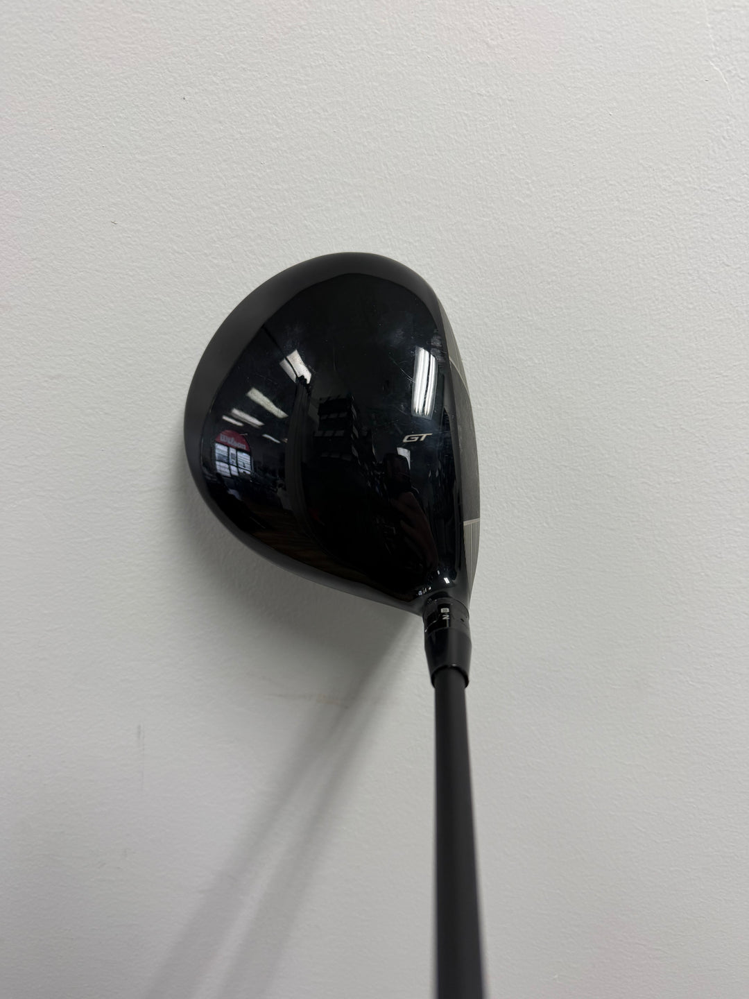 Demo Titleist GT3 Left Handed Driver with HZRDUS Black 6.0 60G (No Headcover)