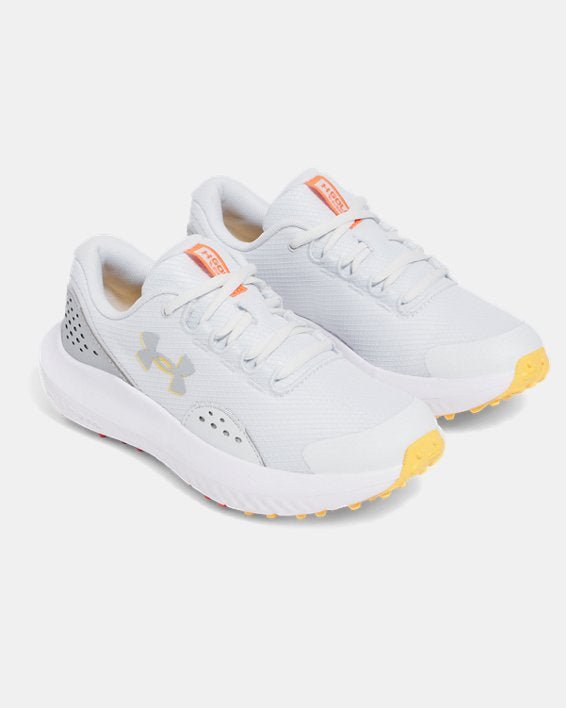 UA Surge Kids' Unisex Golf Shoes