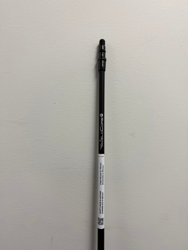 Fujikura Ventus Black Velcore+ LH Tip 44"5 (No Head)