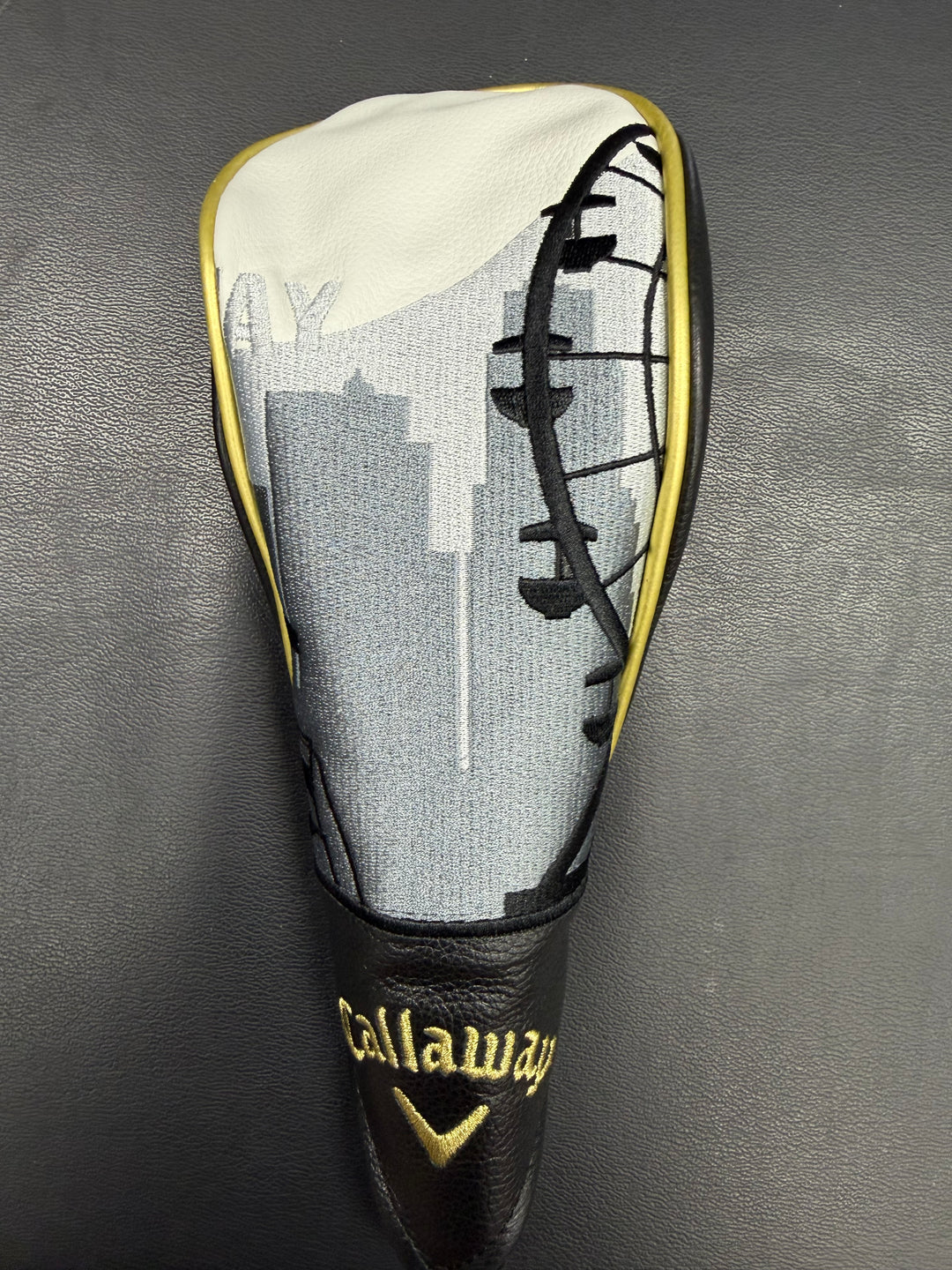 Callaway Limited Edition Fairway Wood Headcovers