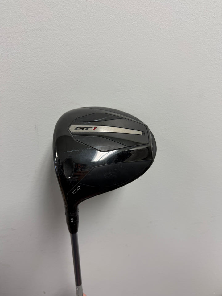 Demo Titleist GT1 Left Handed Driver with Air Speeder 35G R3 (No Headcover)