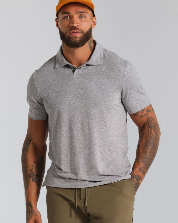 Municipal Men’s Sport Utility Polo
