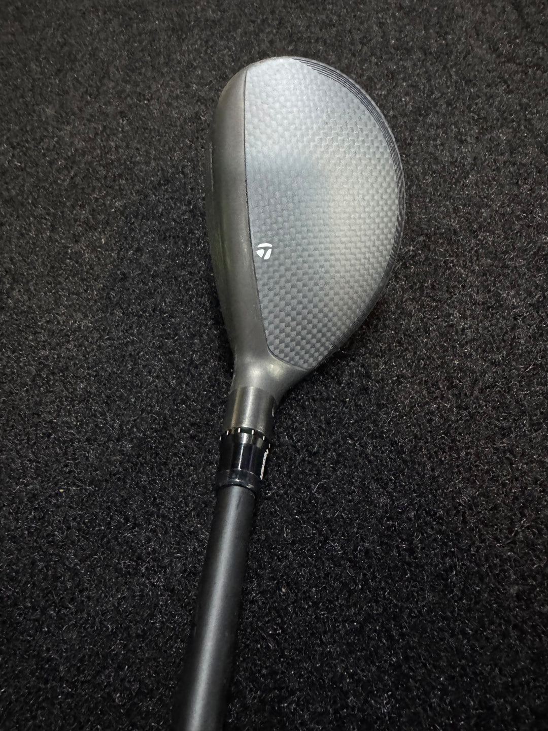 Demo TaylorMade Qi35 Hybrid- 25 Degree- Right Hand- Ventus Blue 5A (Senior)