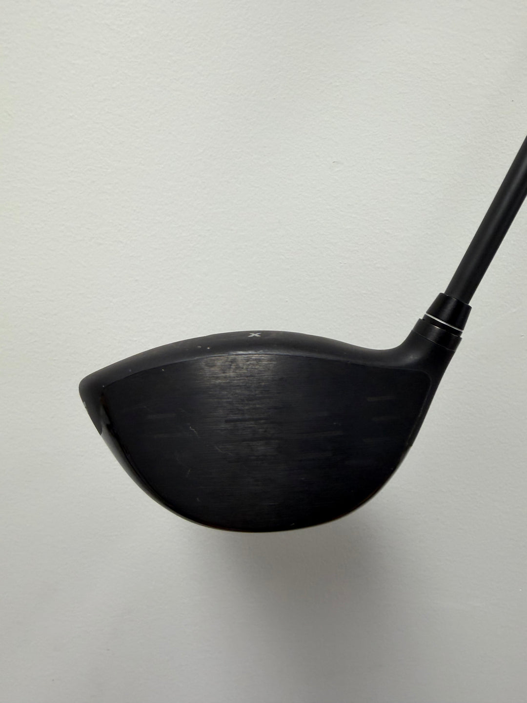 Demo PXG 0211 Driver 12 Degree With Fujikura Black 60 LIte