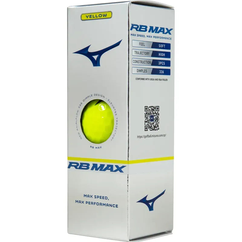 Mizuno RB MAX Golf Ball