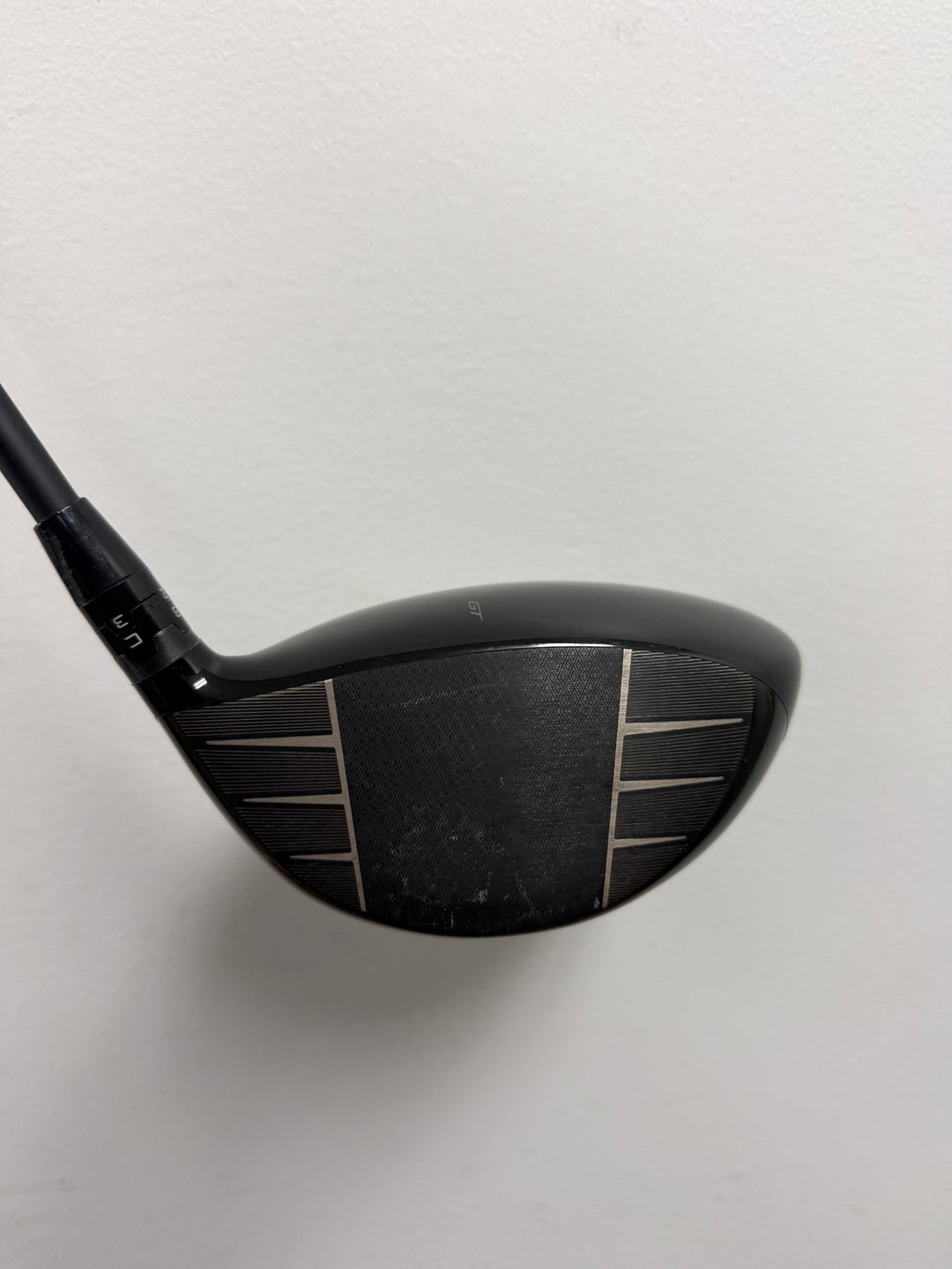 Demo Titleist GT3 Left Handed Driver with Tensi Blue 55g S (No Headcover)