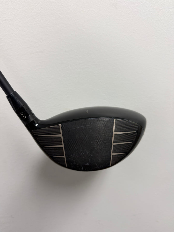 Demo Titleist GT3 Left Handed Driver with Tensi Blue 55g S (No Headcover)