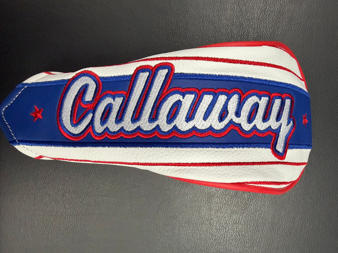 Callaway Limited Edition Hybrid Headcovers