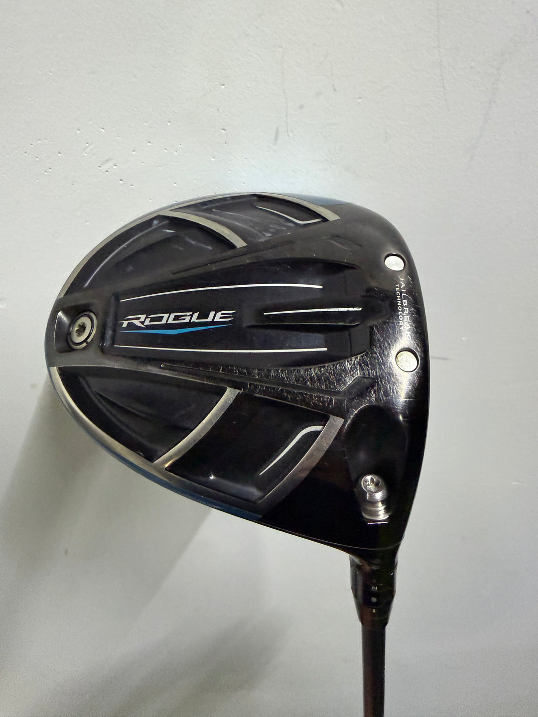 Demo Callaway Rogue Driver - 9° 5.5 RH