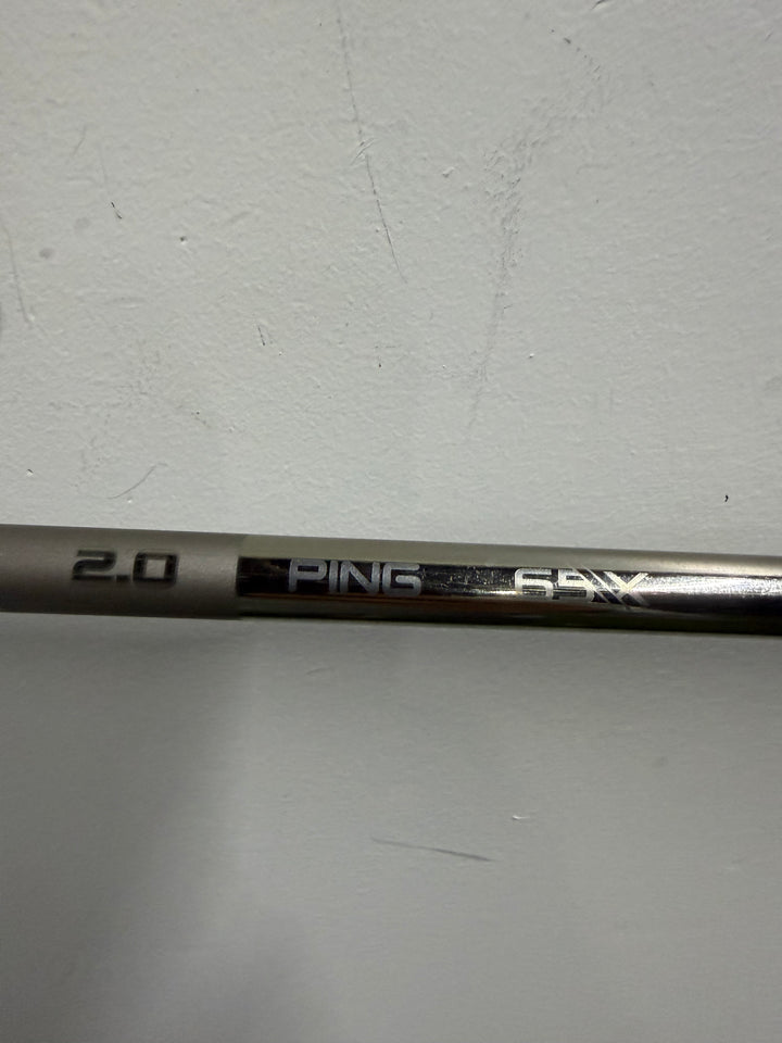 Demo PING G430 Driver - 9° X-Stiff LH