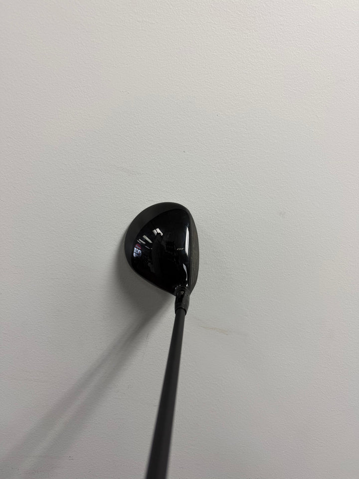 Demo Titleist GT3 Left Handed Fairway Wood with HZURDS Black 70G 6.0 (No Headcover)