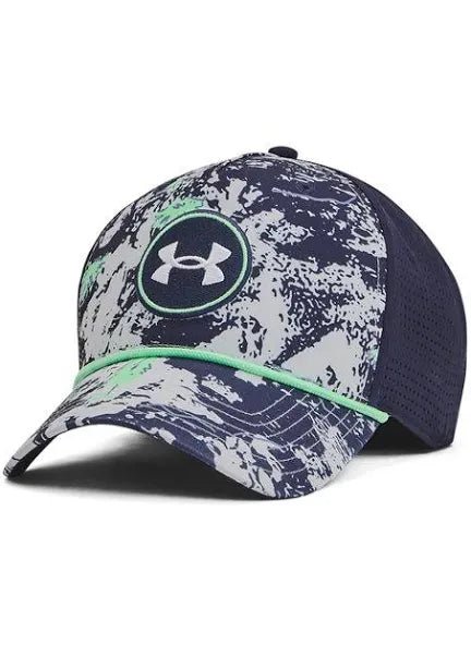 UA M Driver SnapBack Hat