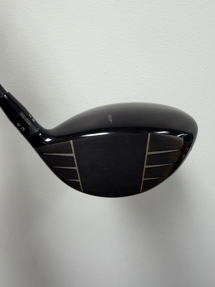 Demo Titielst GT3 Left Handed Driver with Tensei Blue 55g Stiff