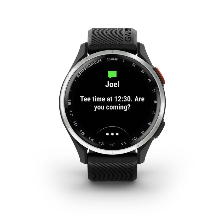 Garmin Approach S44 GPS Watch