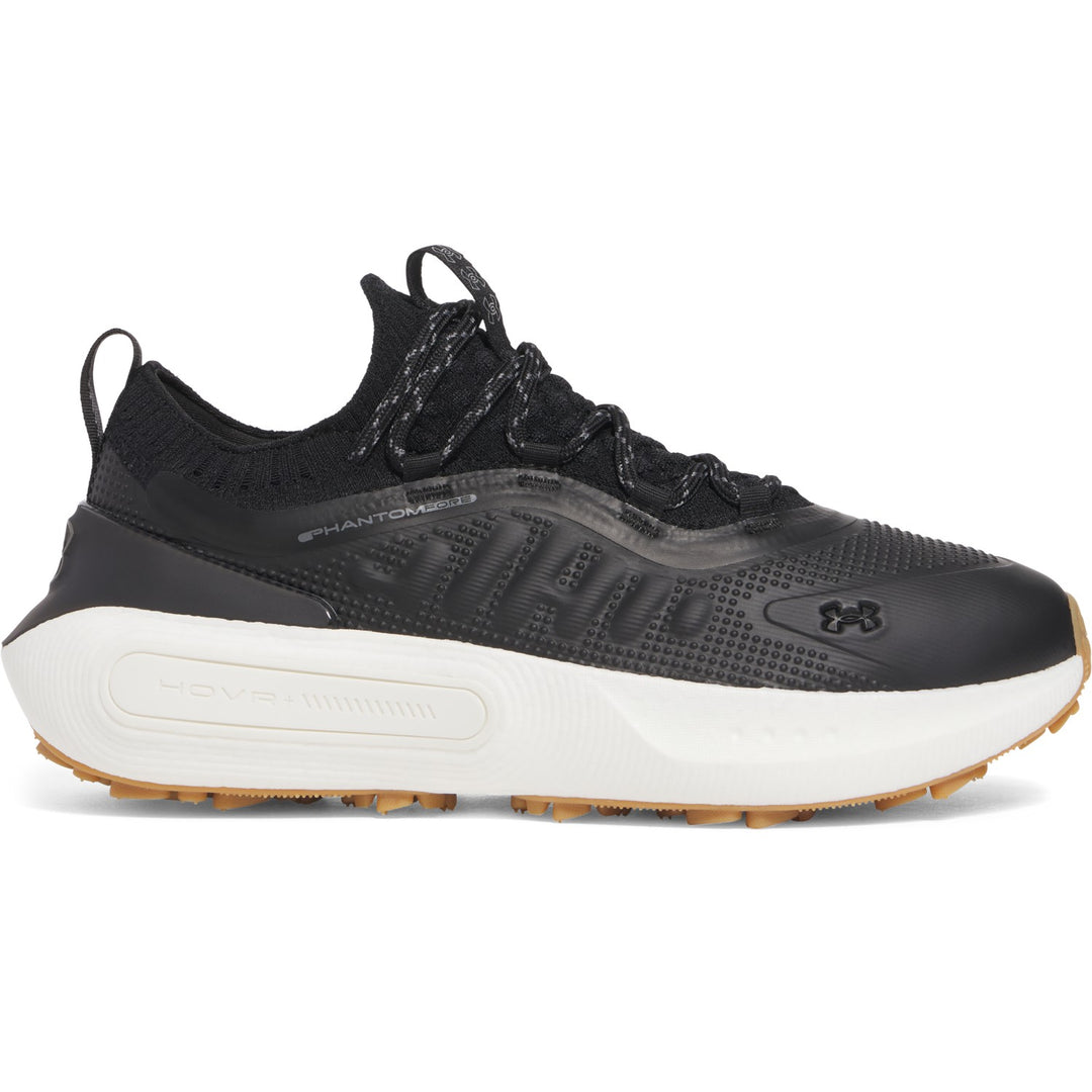 UA Phantom Fore Men's Golf Shoes - Black
