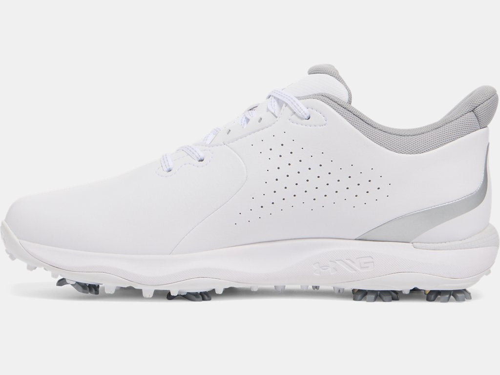 UA Drive Fade Wide Men's Golf Shoes