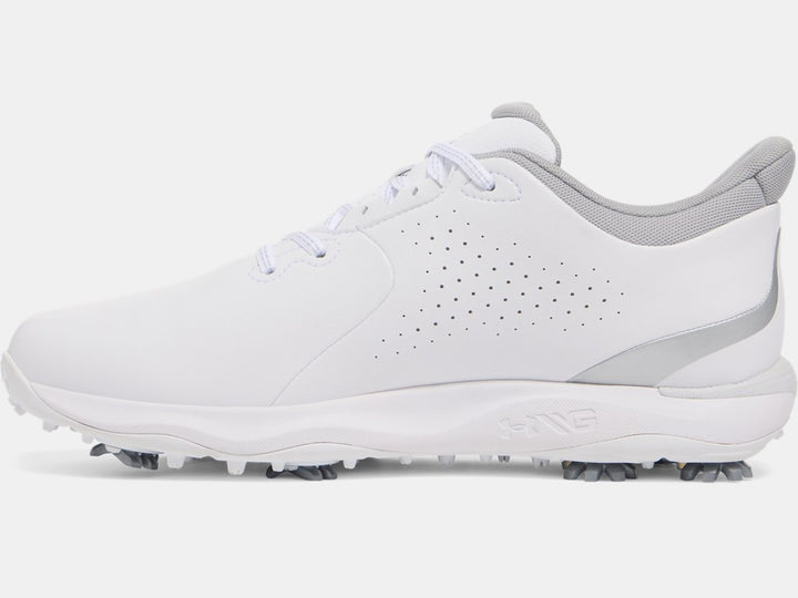 UA Drive Fade Wide Men's Golf Shoes