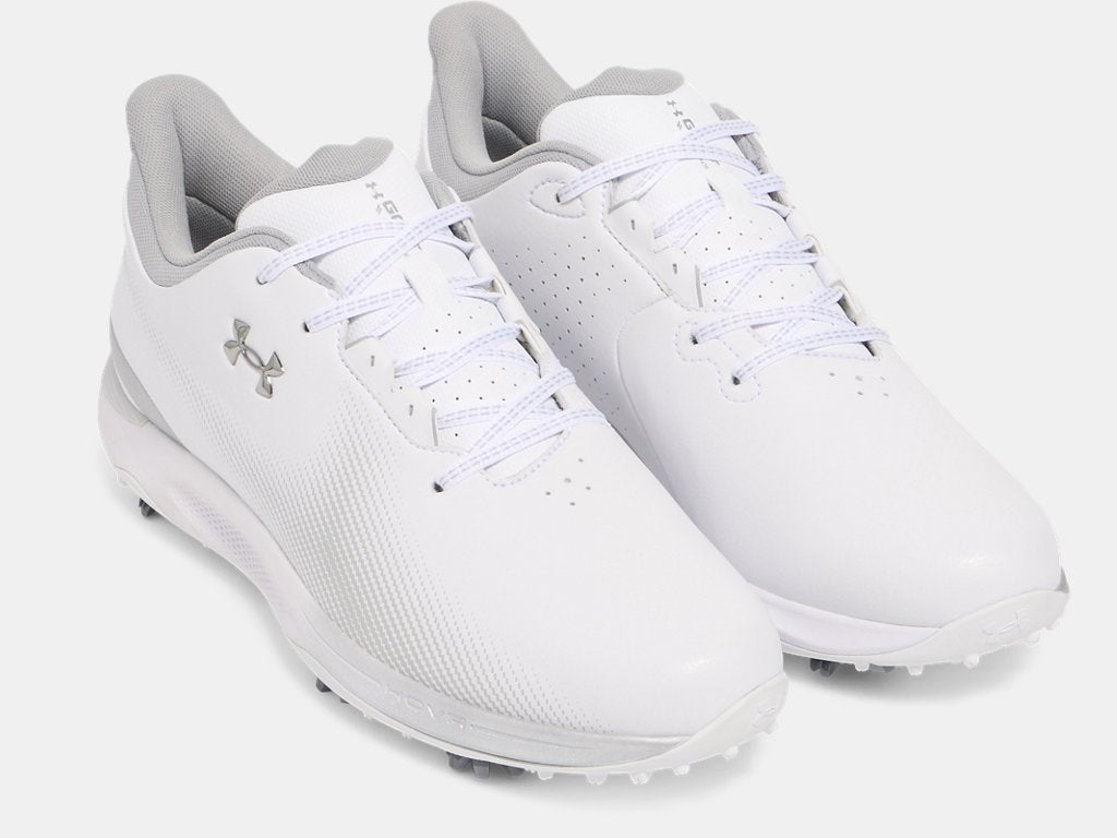 UA Drive Fade Wide Men's Golf Shoes