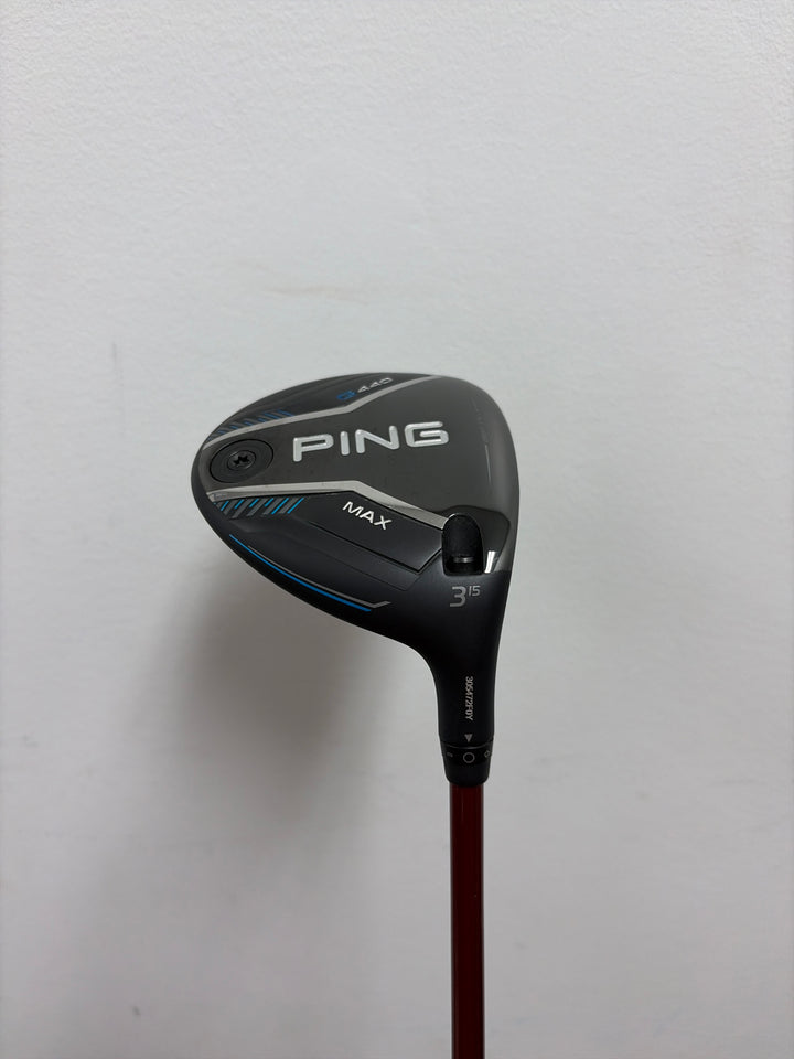 Demo PING G440 MAX 15 Degree Right Hand Fairway