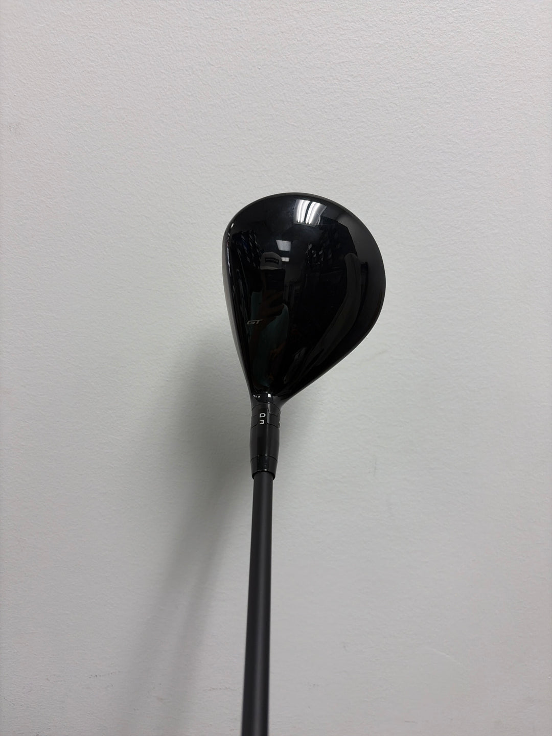 Demo Titleist GT3 Right Handed Fairway with HZRDUS 70g 6.0 (No Headcover)