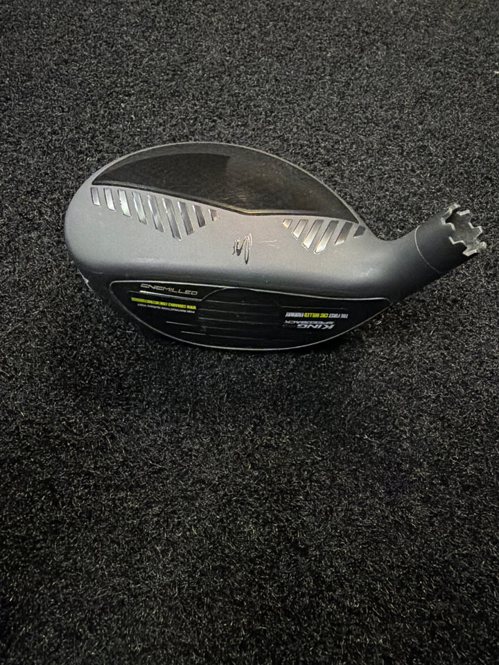 Demo (Head Only) Cobra King F9 13.5’ RH fairway