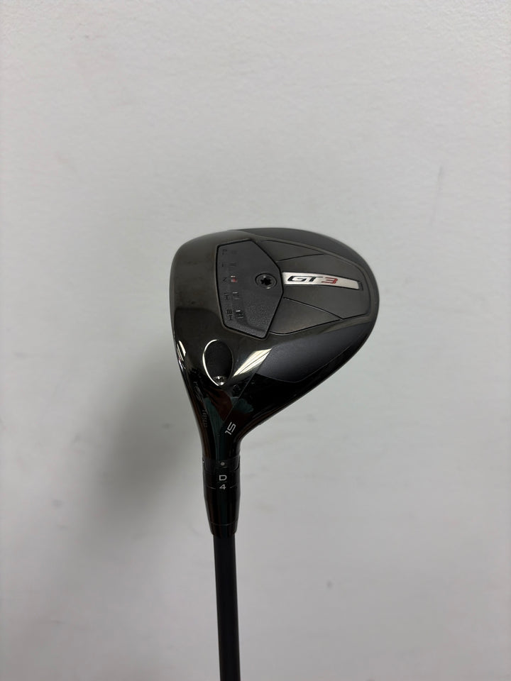 Demo Titleist GT3 Left Handed Fairway with Tensei Blue 65g Stiff (No Headcover)