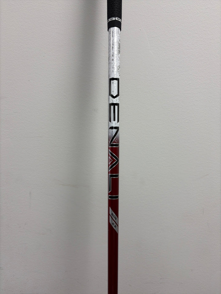 Demo Titleist GT2 Left Handed Fairway with Denali Red 60g 5.5 (No Headcover)
