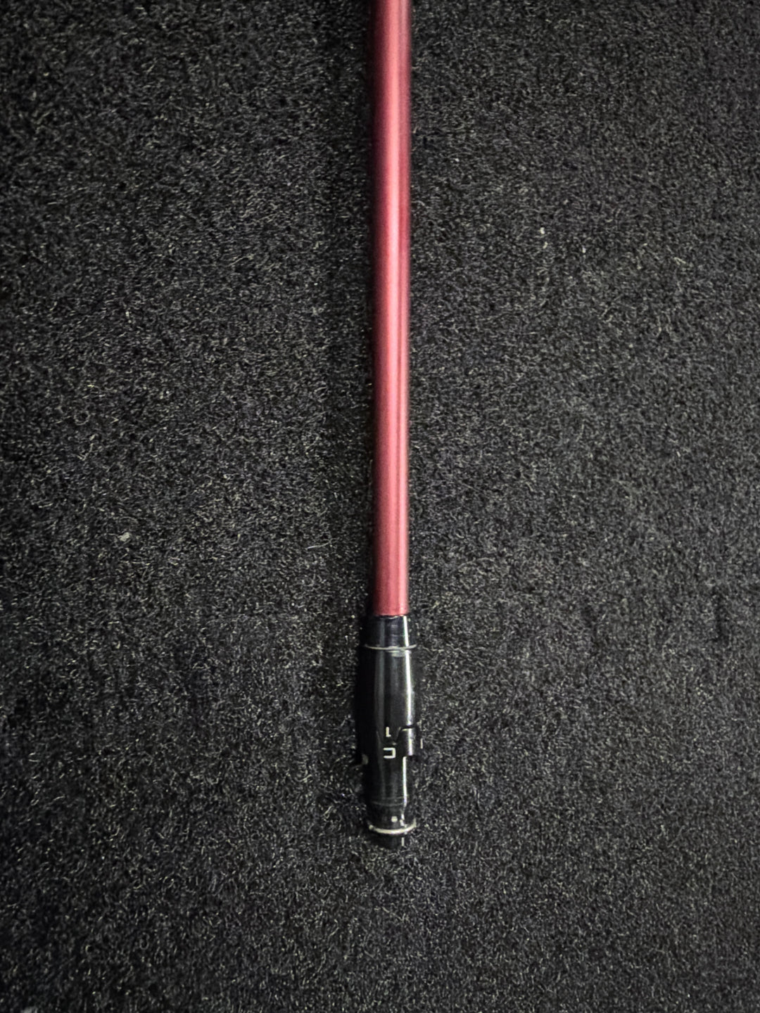 Demo Fairway Shaft Accra Shogun 72g X-Stiff Titleist Tip 42.25"