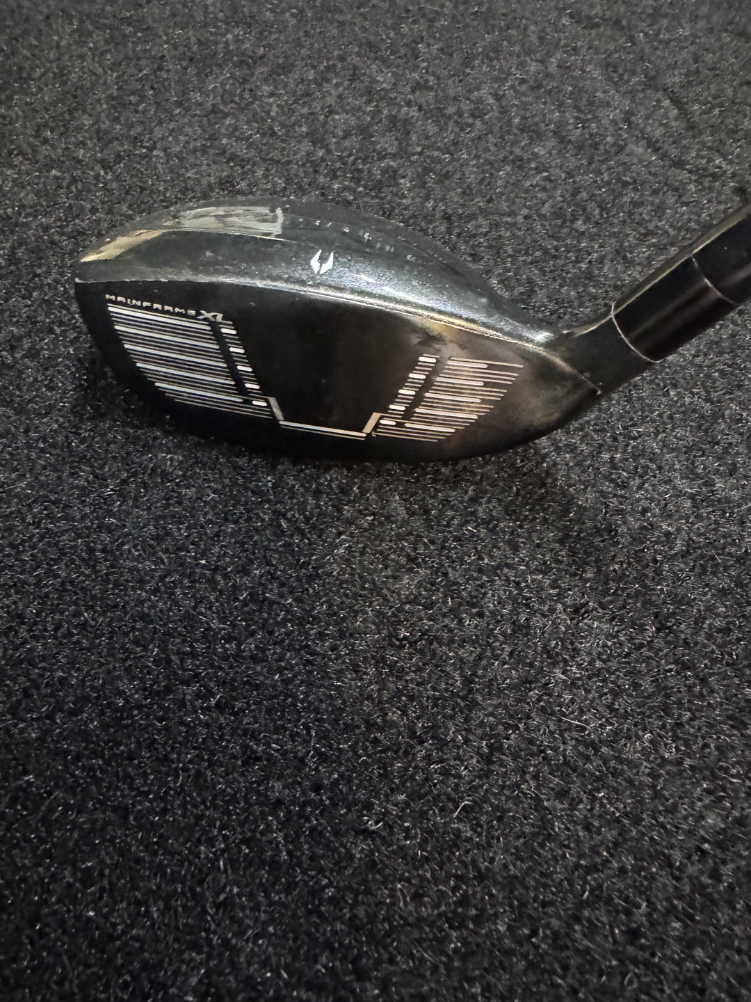 Demo Cleveland Halo XL Hy-Wood- 3+- Right Hand- Alidla 40 Regular Flex