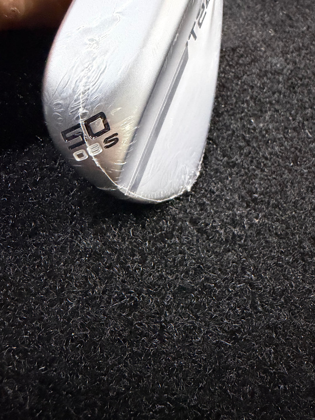 Demo Mizuno T24 50/08S RH Wedge Head (in wrapper)