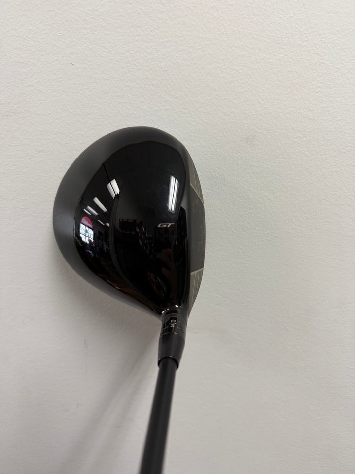 Demo Titleist GT4 Left Handed Driver with Tensei Black 65 S (No Headcover)