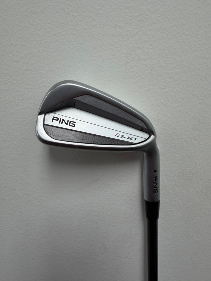 Demo Ping i240 5-PW + UW with Graphite Shafts