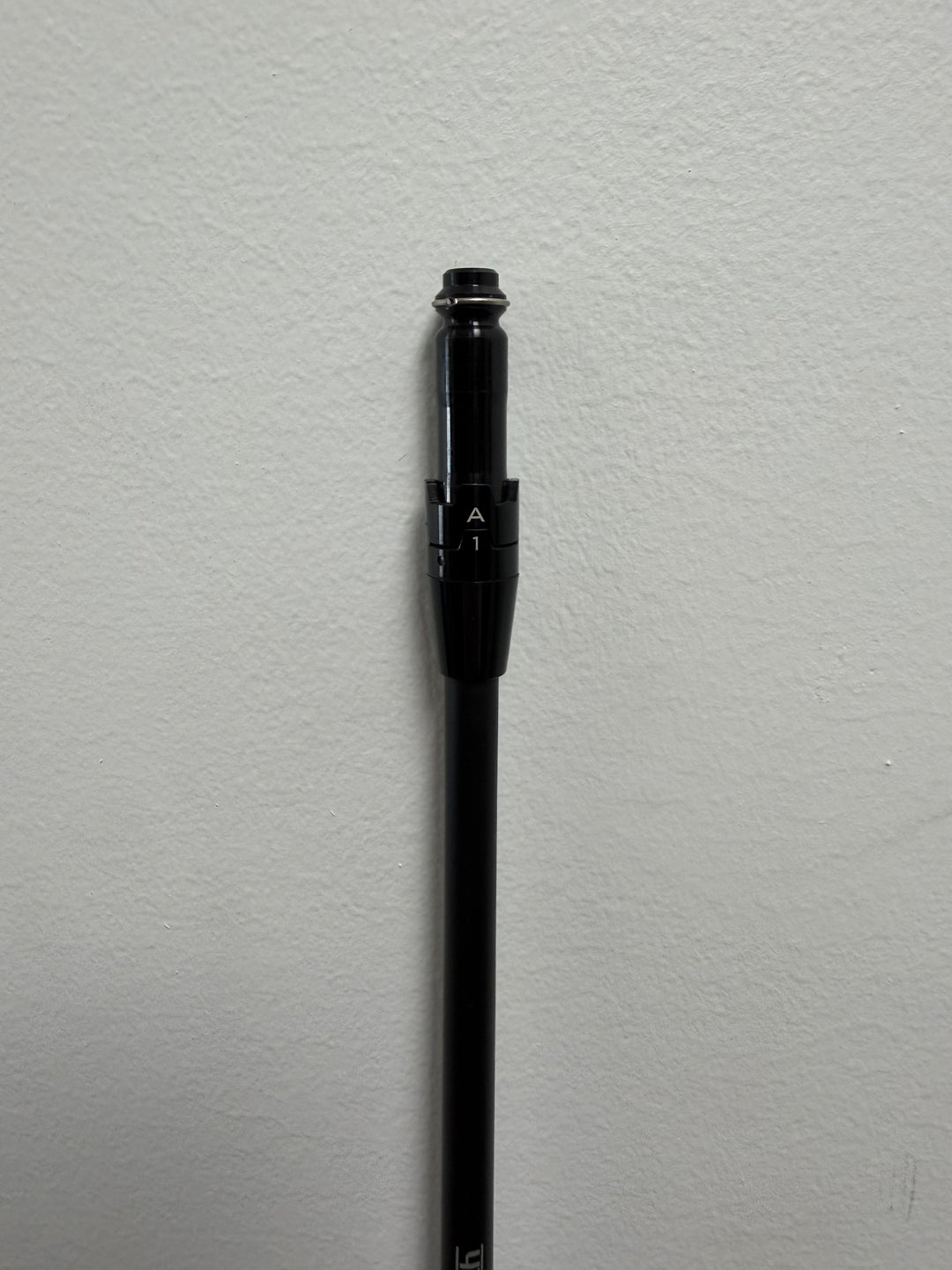 Demo Tensei 1K Black 65 TX Driver Shaft with Titleist Tip