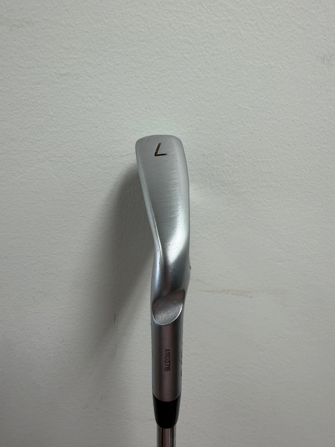 Demo Ping i540 Red Dot Left Handed Iron Set with Modus 105 Stiff 5-UW