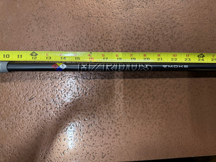 Demo FWY Shaft HZRDUS Black 6.5 70g 43"